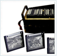 scan your antique glass plates to USB Memory Stick