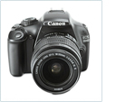 Canon EOS 1100D DSLR Camera